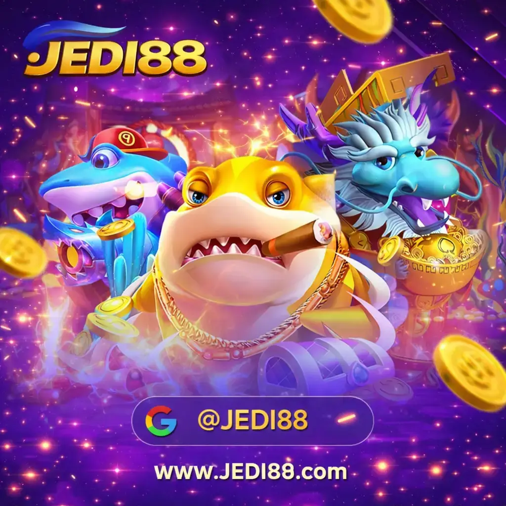 เข้าสู่ระบบJEDI88 สล็อตเว็บแท้