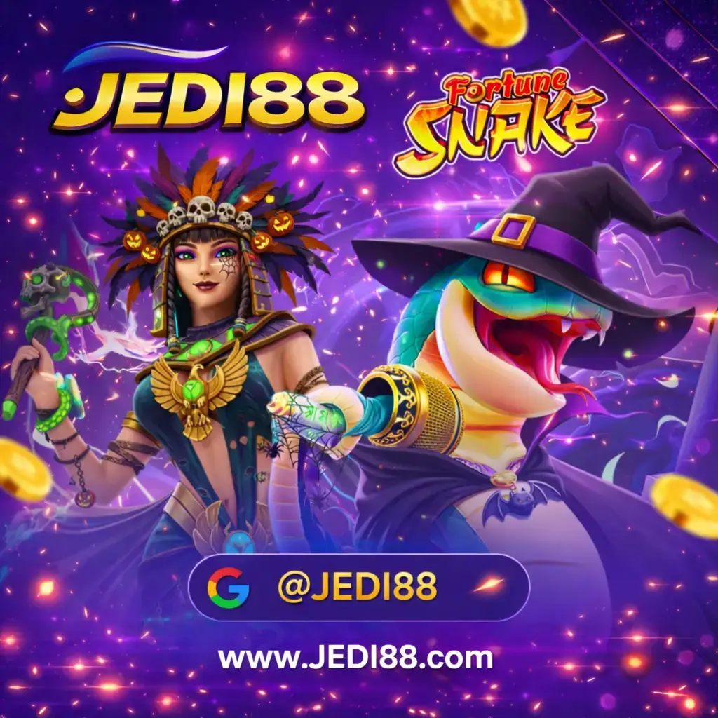 เข้าสู่ระบบJEDI88 สล็อตออโต้