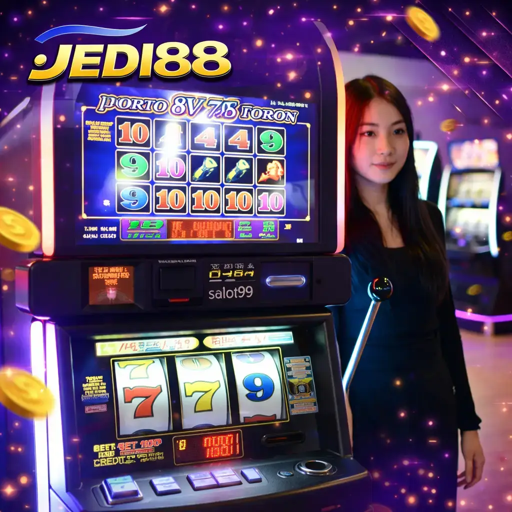 JEDI88 คาสิโนค่ายดัง