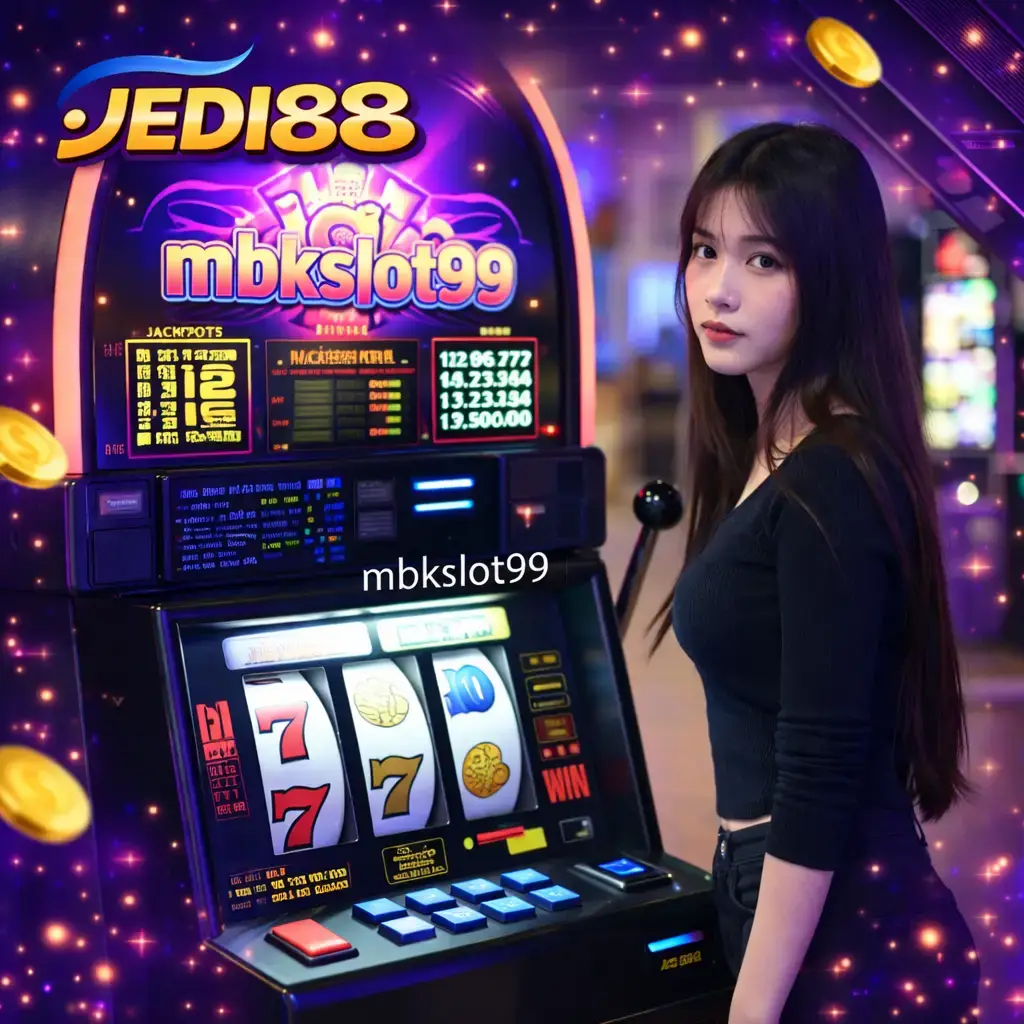 JEDI88 คาสิโนเว็บแม่